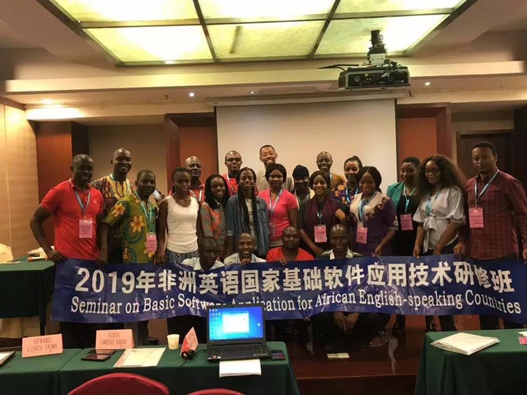 逐梦前行，中非援外再发力