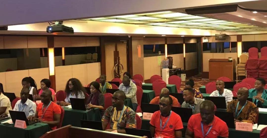 逐梦前行，中非援外再发力